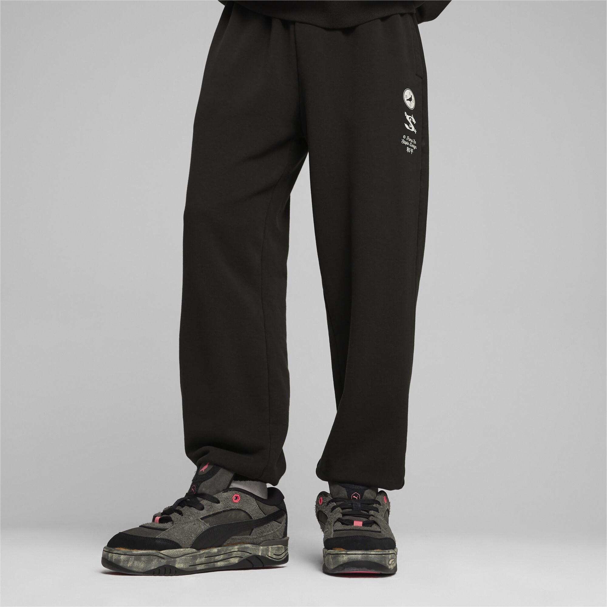 Puma X Staple Sweatpants Erkek Eşofman Altı