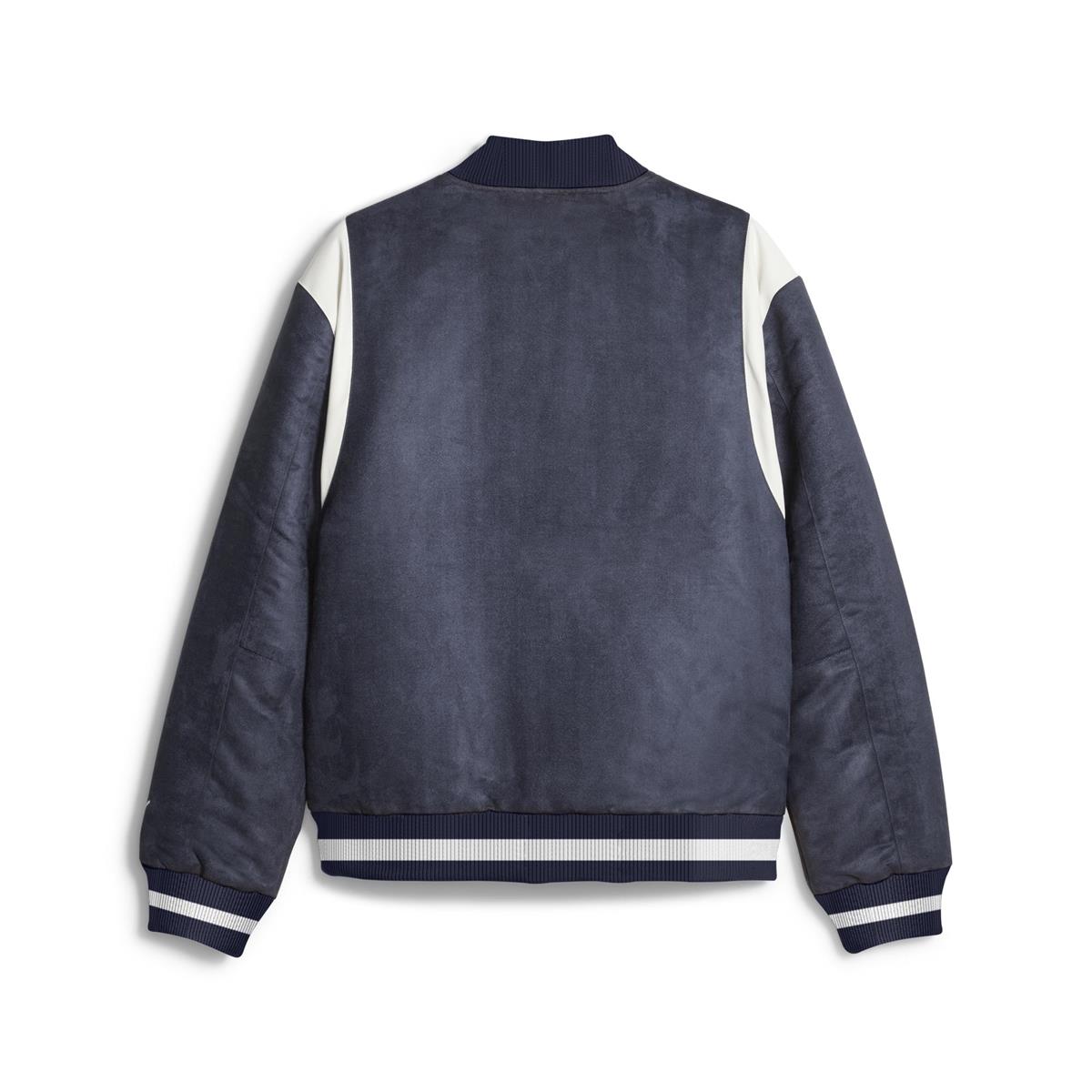 Puma X Staple Varsity Jacket Erkek Ceket