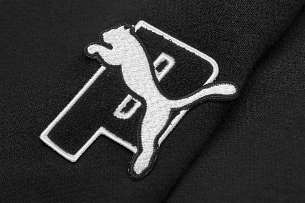 Puma X Sweatpants Unisex Siyah Eşofman Altı - 53241901