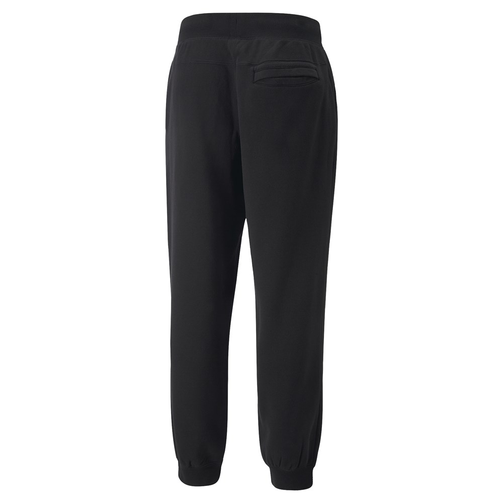 Puma X Sweatpants Unisex Siyah Eşofman Altı - 53241901