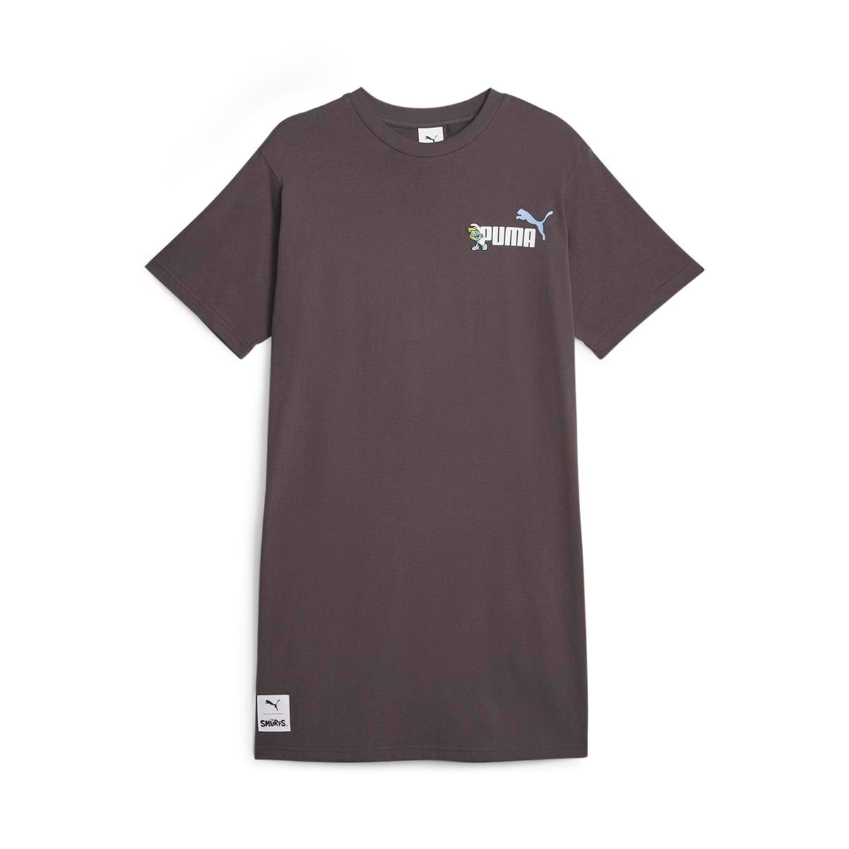 Puma X The Smurfs Tee Dress Kadın Elbise