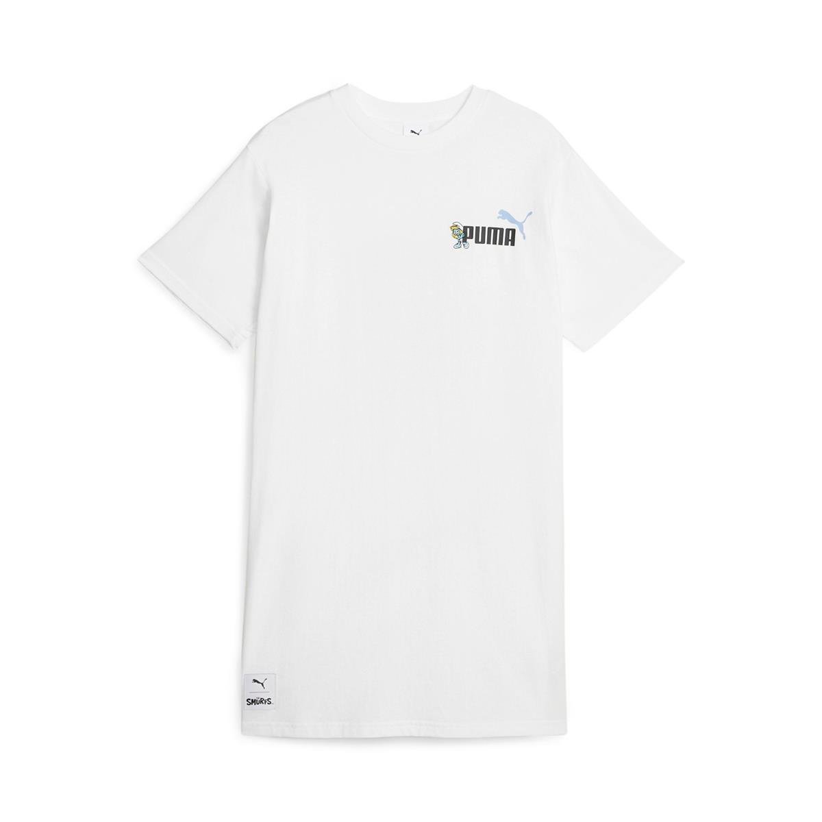 Puma X The Smurfs Tee Dress Kadın Elbise