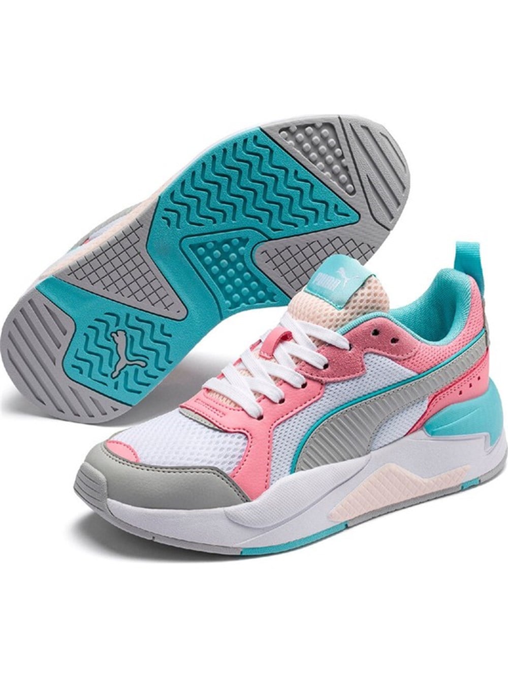 Puma Xray Jr Kadın Günlük Ayakkabı - 37292005