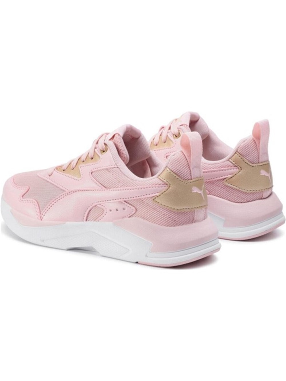 Puma Xray Lite Wmn S Metallic Kadın Günlük Ayakkabı - 37473702