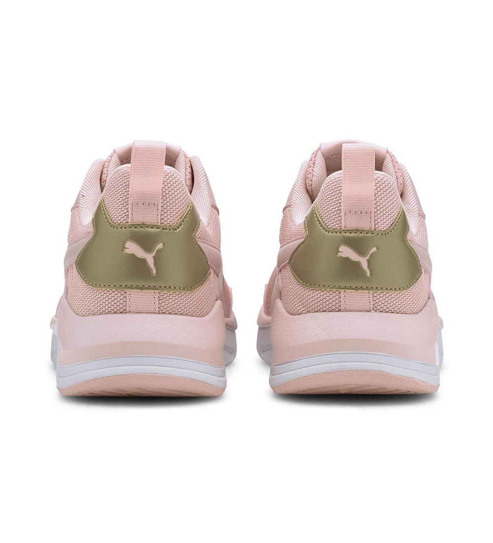 Puma Xray Lite Wmn S Metallic Kadın Günlük Ayakkabı - 37473702