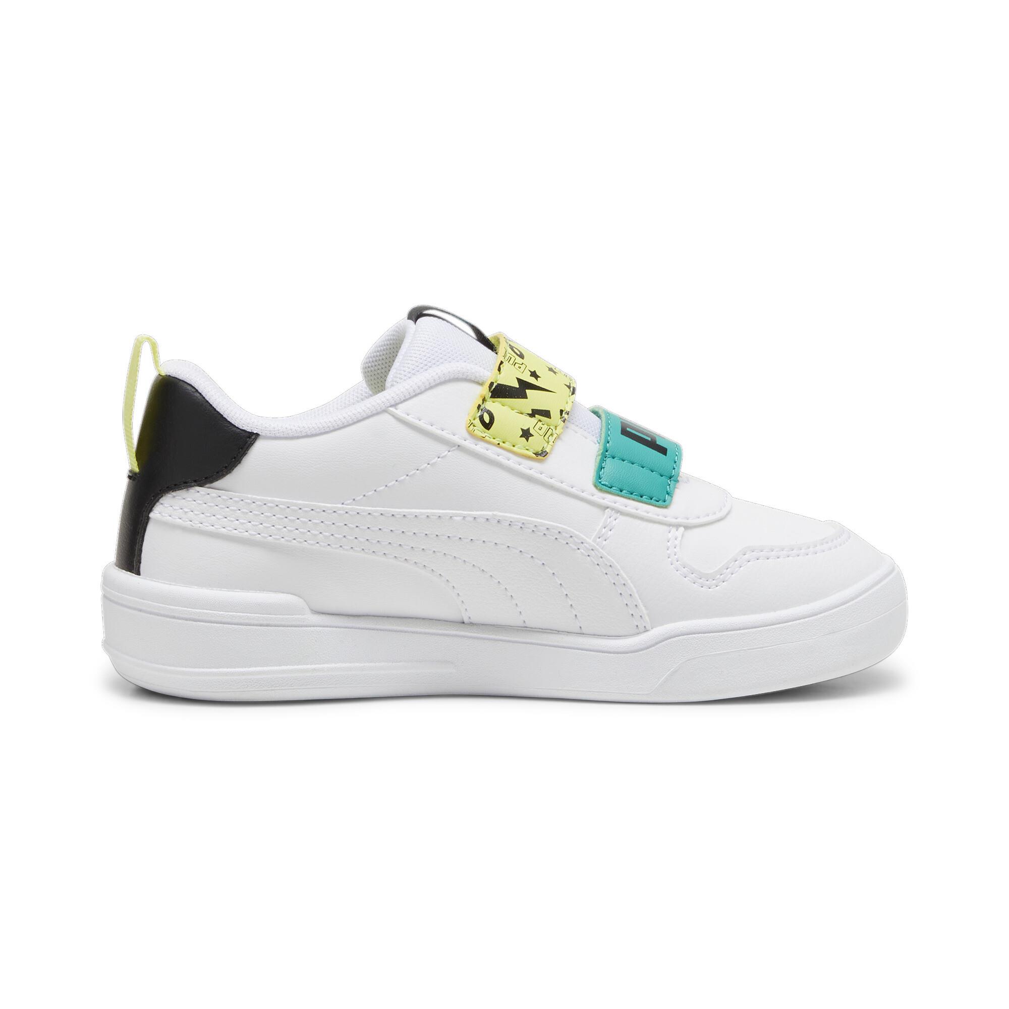 Pumamultiflexs Maskedherovps Çocuk Sneaker