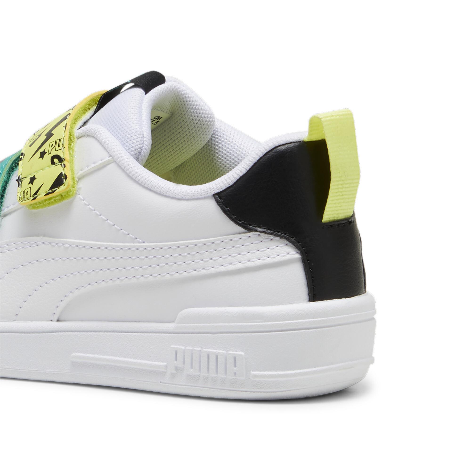Pumamultiflexs Maskedherovps Çocuk Sneaker