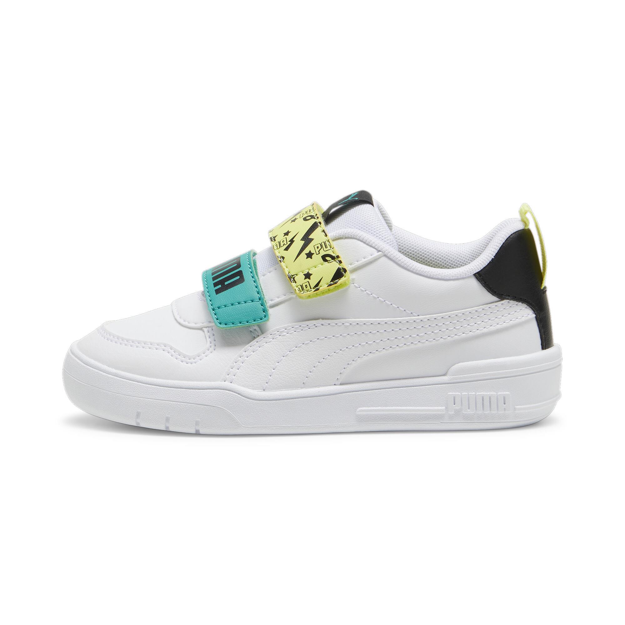Pumamultiflexs Maskedherovps Çocuk Sneaker