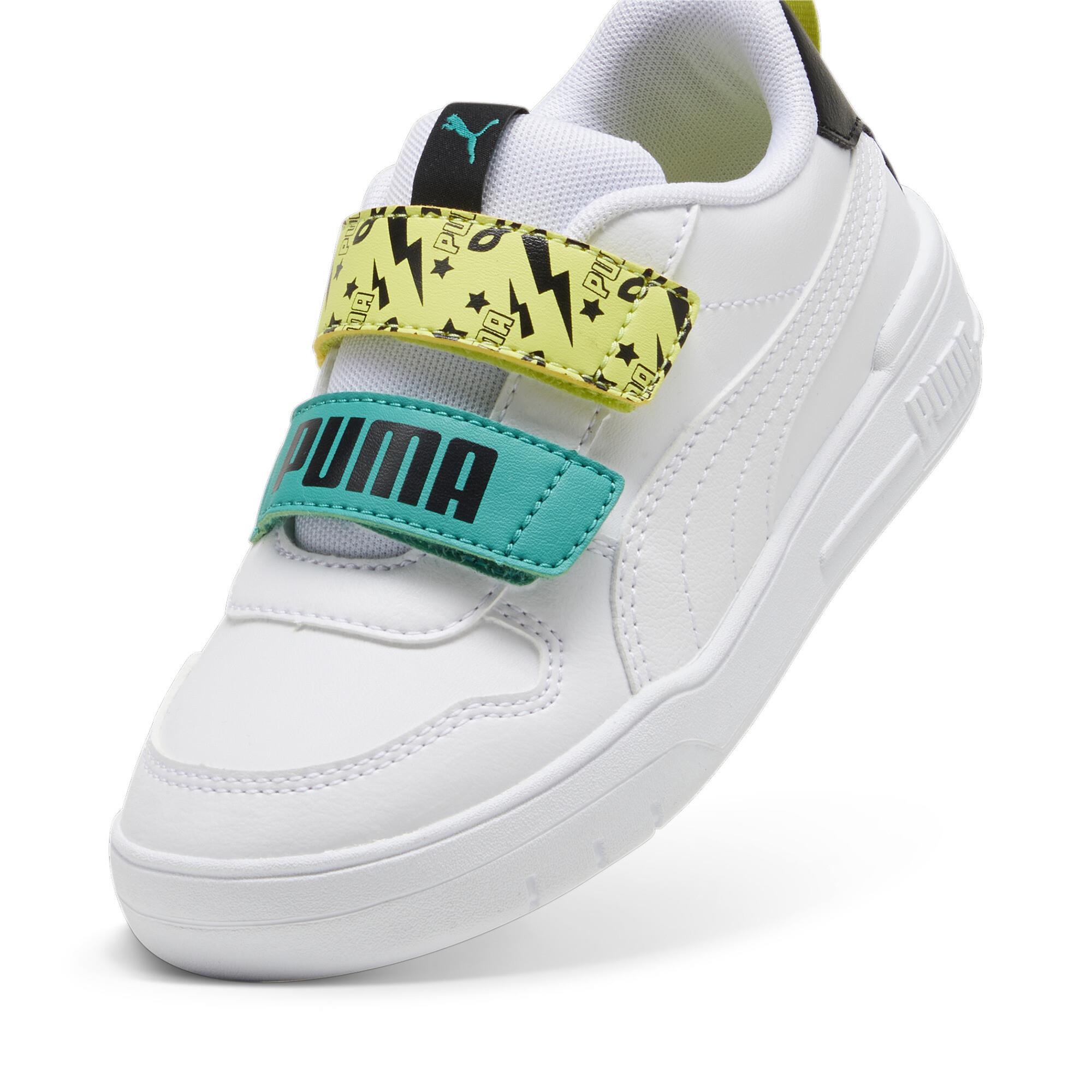 Pumamultiflexs Maskedherovps Çocuk Sneaker