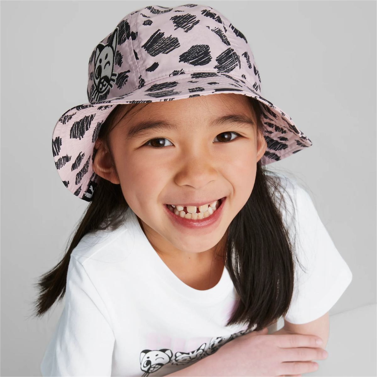 Pumate Bucket Hat Jr