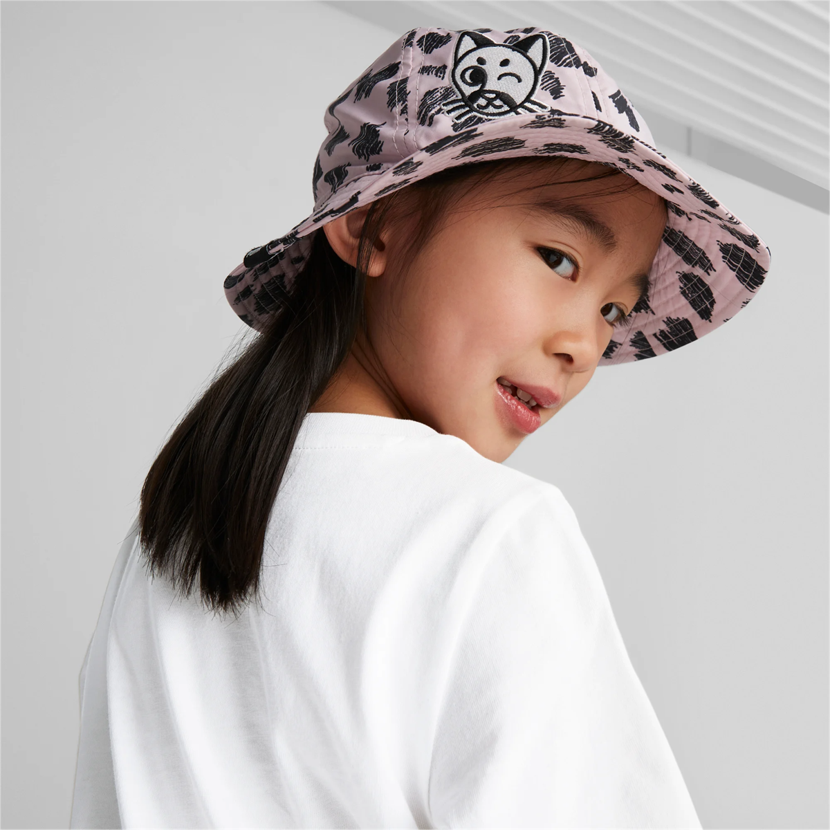 Pumate Bucket Hat Jr