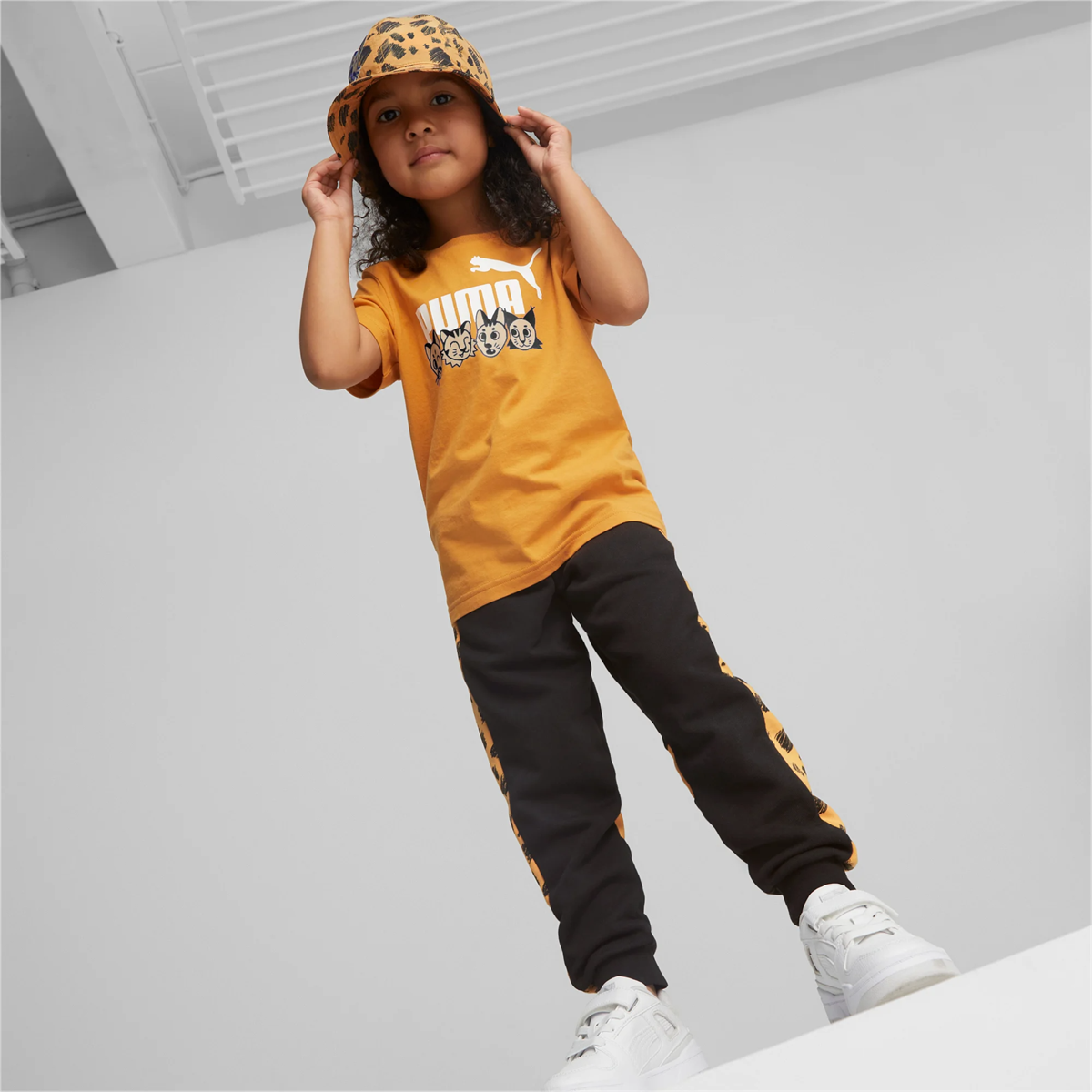 Pumate Bucket Hat Jr