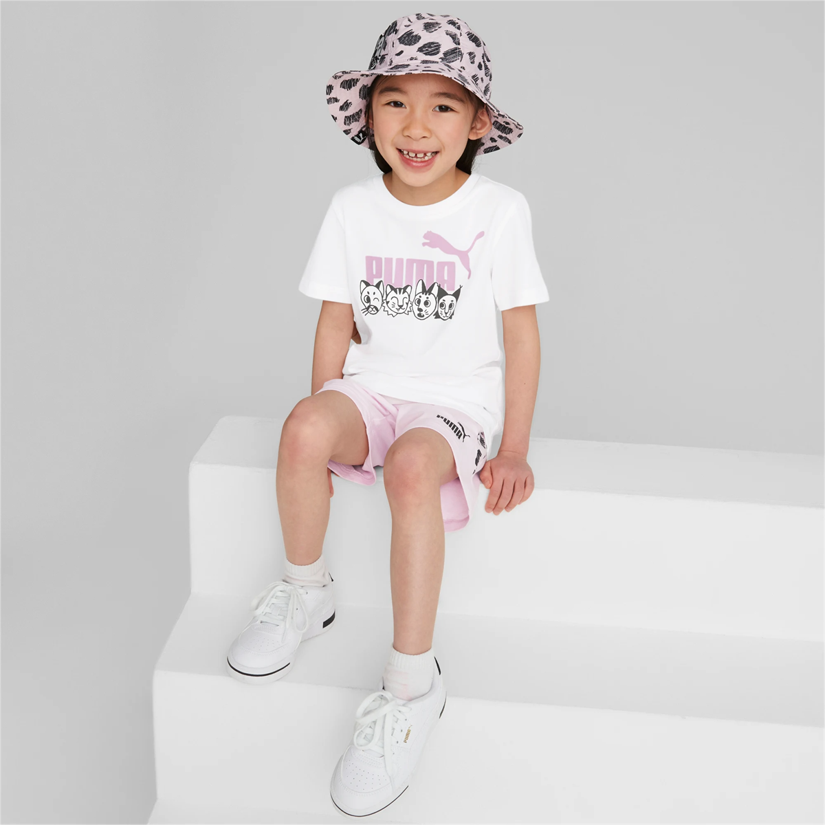 Pumate Bucket Hat Jr