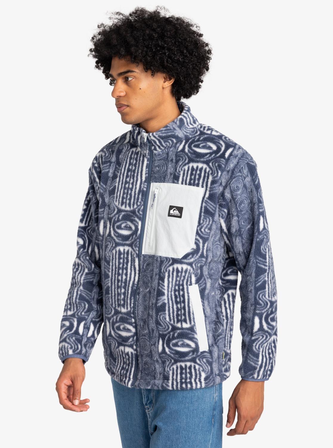 Quiksilver Clean Coast Fz Erkek Ceket