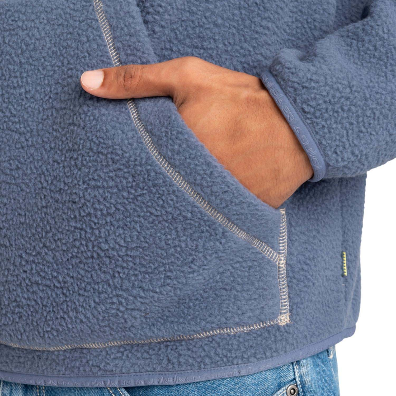 Quiksilver Clean Coast Hz Erkek Ceket