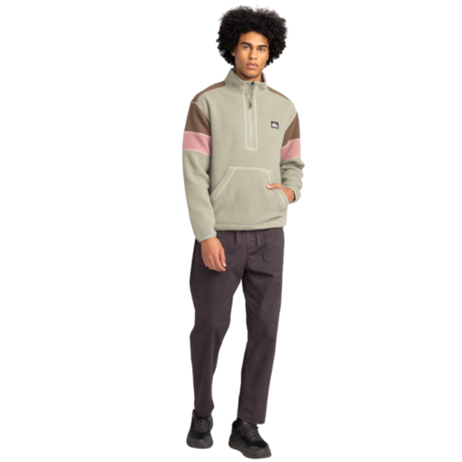 Quiksilver Clean Coast Hz Erkek Sweatshirt