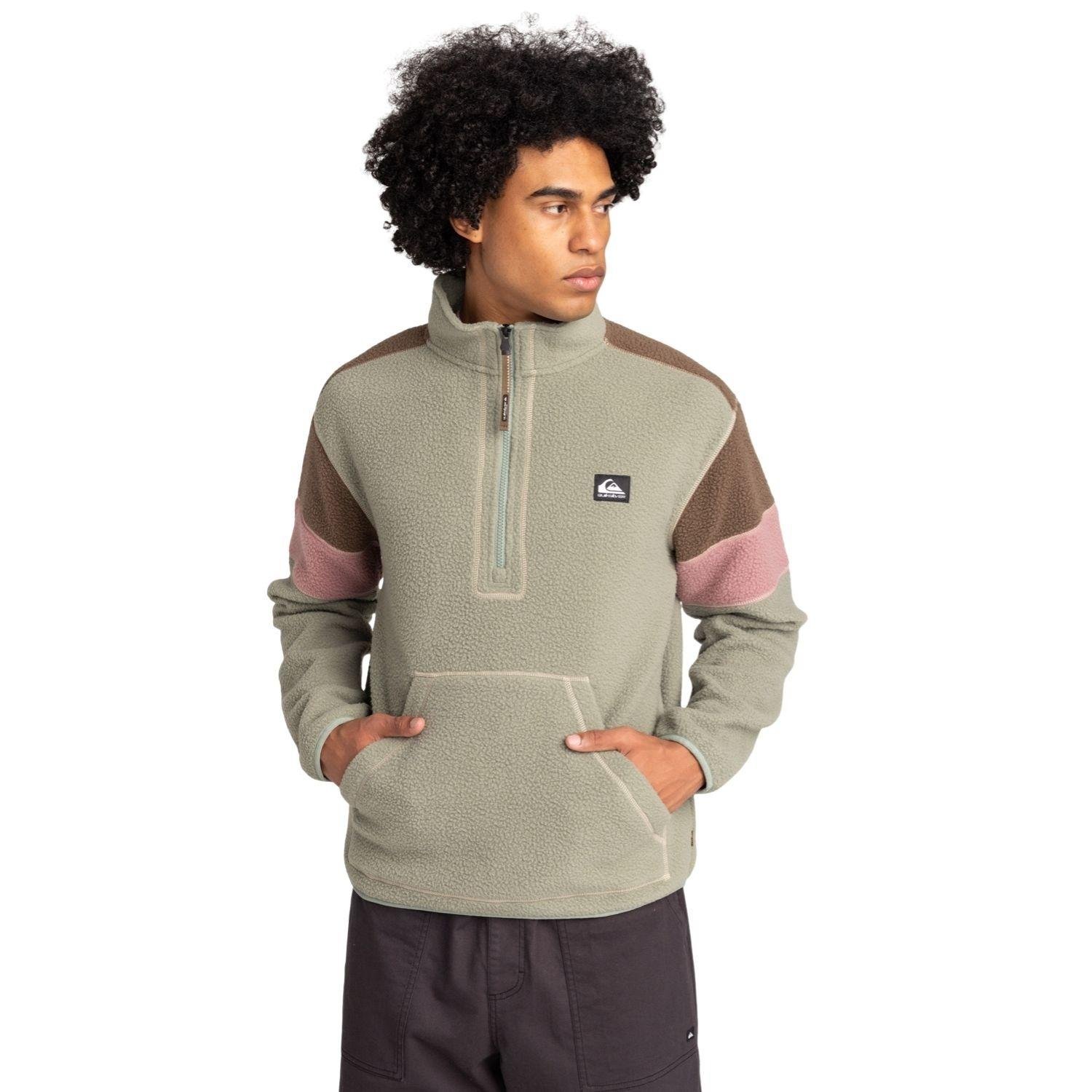 Quiksilver Clean Coast Hz Erkek Sweatshirt