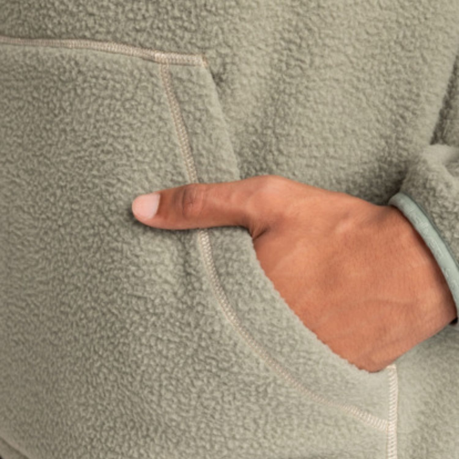 Quiksilver Clean Coast Hz Erkek Sweatshirt