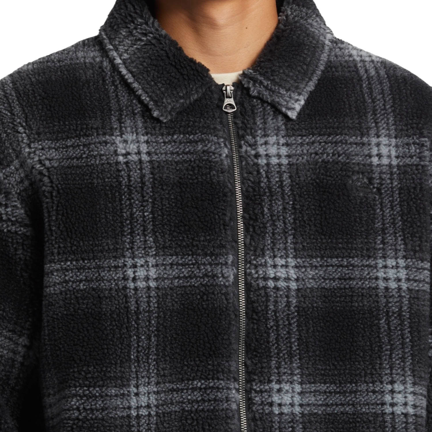 Quiksilver Deck Fleece Erkek Ceket