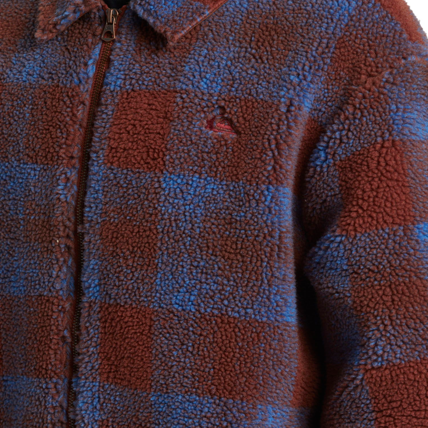 Quiksilver Deck Fleece Erkek Ceket