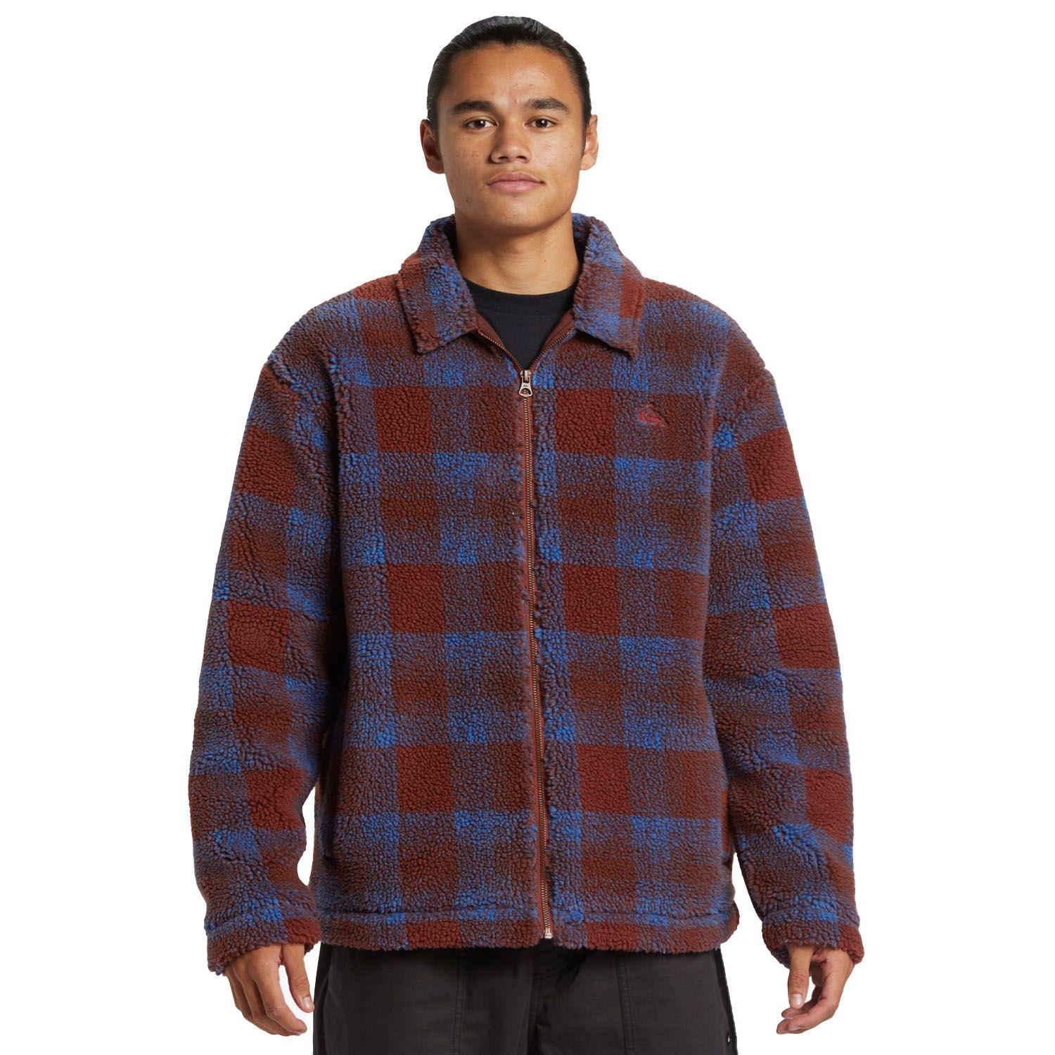 Quiksilver Deck Fleece Erkek Ceket