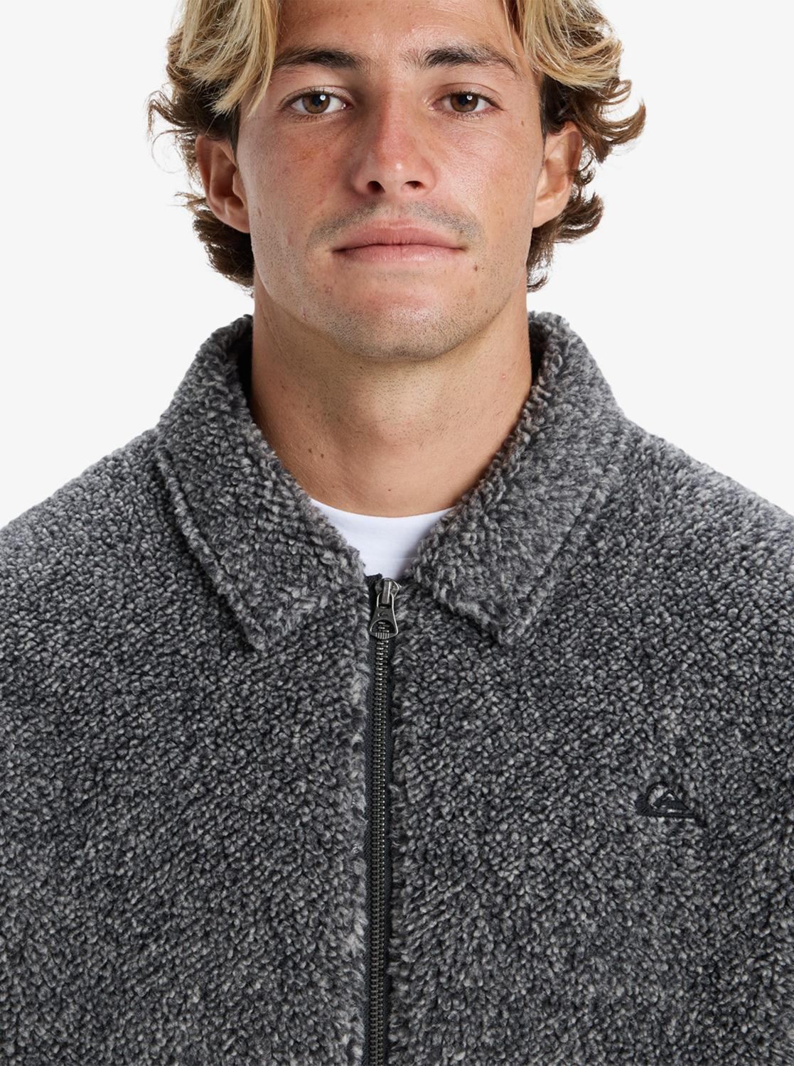 Quiksilver Deck Fleece Erkek Ceket