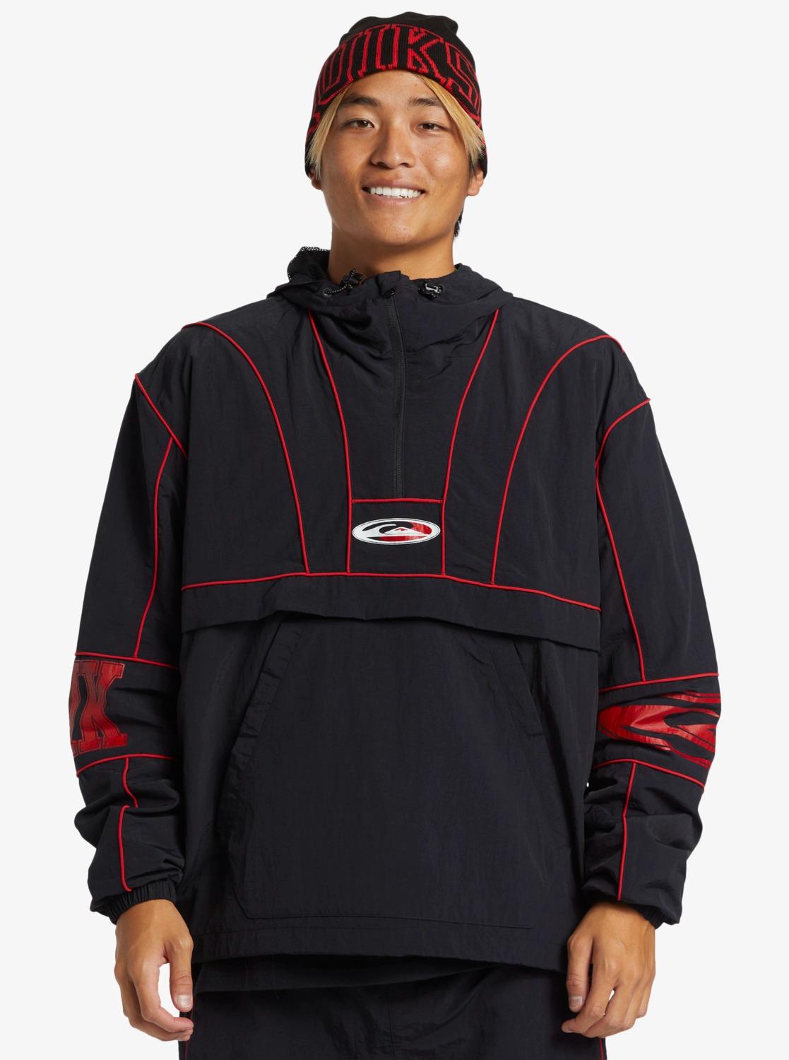 Quiksilver Griff Track Jacket Erkek Ceket