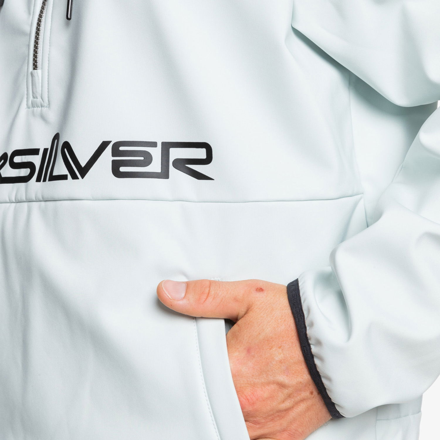 Quiksilver Live For The Ride Erkek Sweatshirt