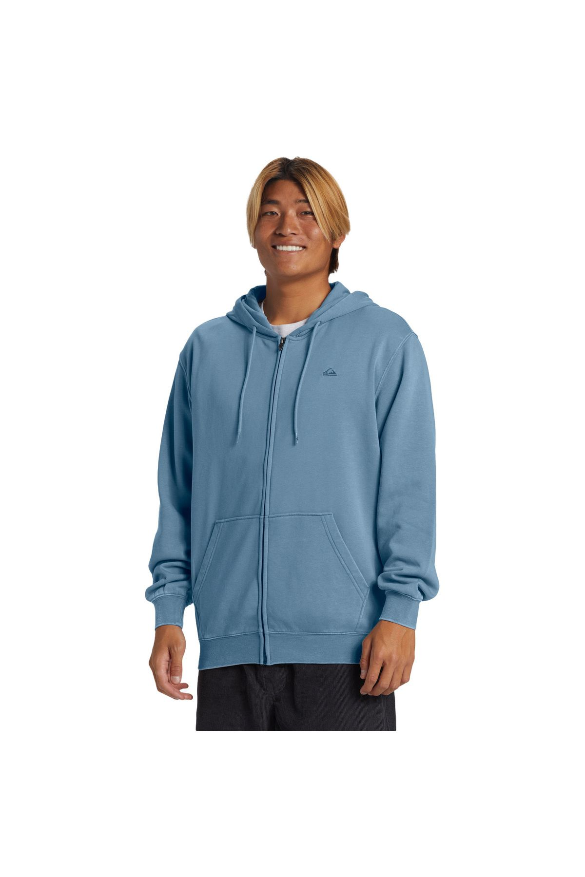 Quiksilver Salt Water Zip Hoodie Erkek Ceket