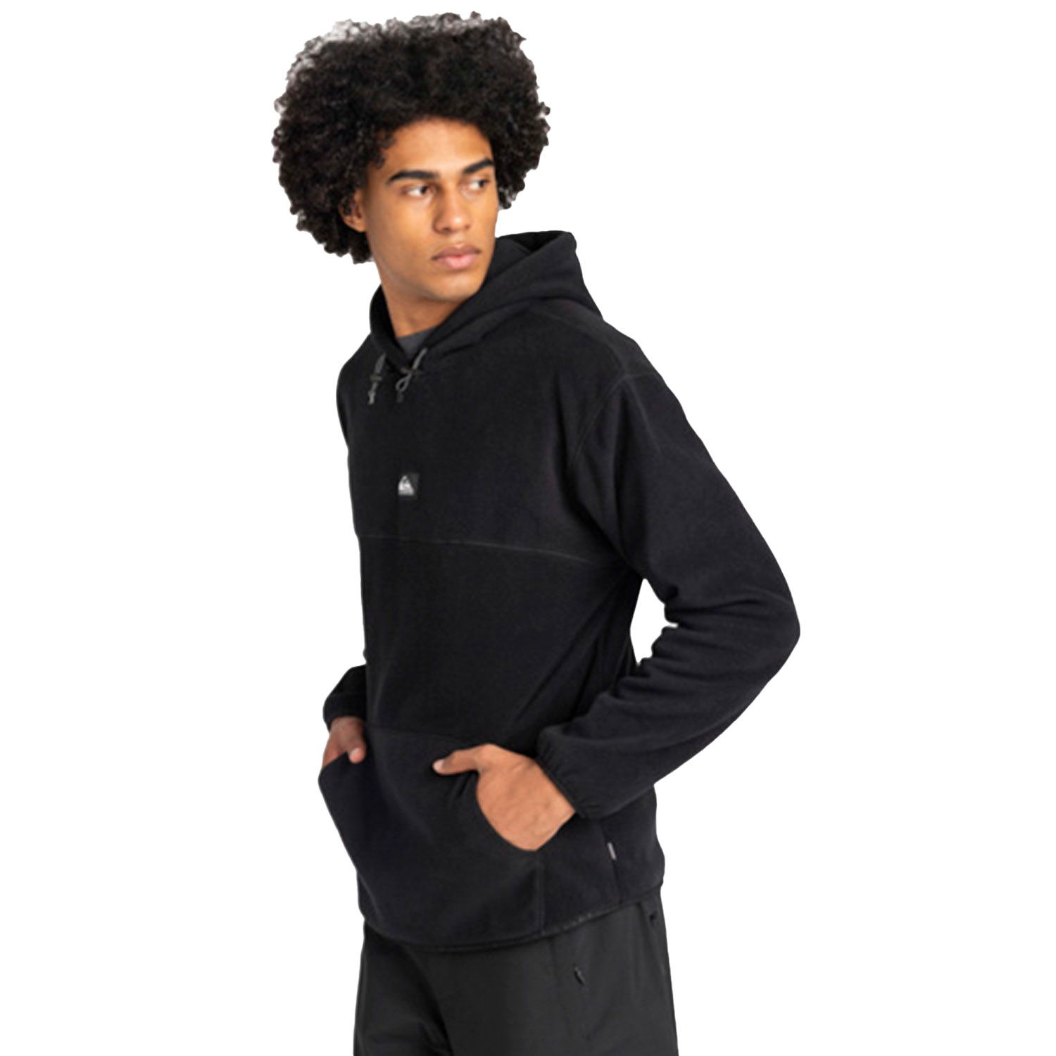 Quiksilver Sea Cliffs Hood Erkek Sweatshirt