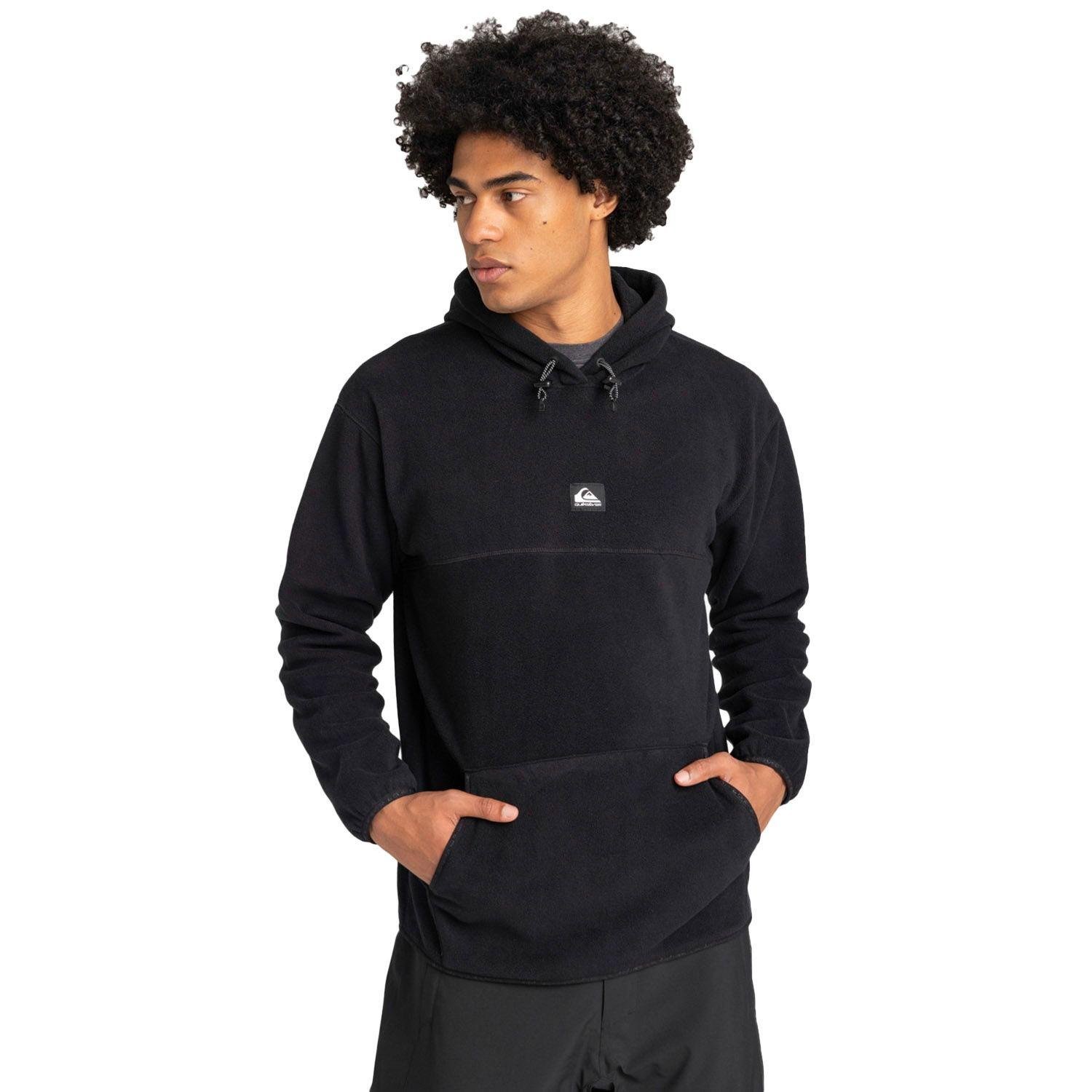 Quiksilver Sea Cliffs Hood Erkek Sweatshirt