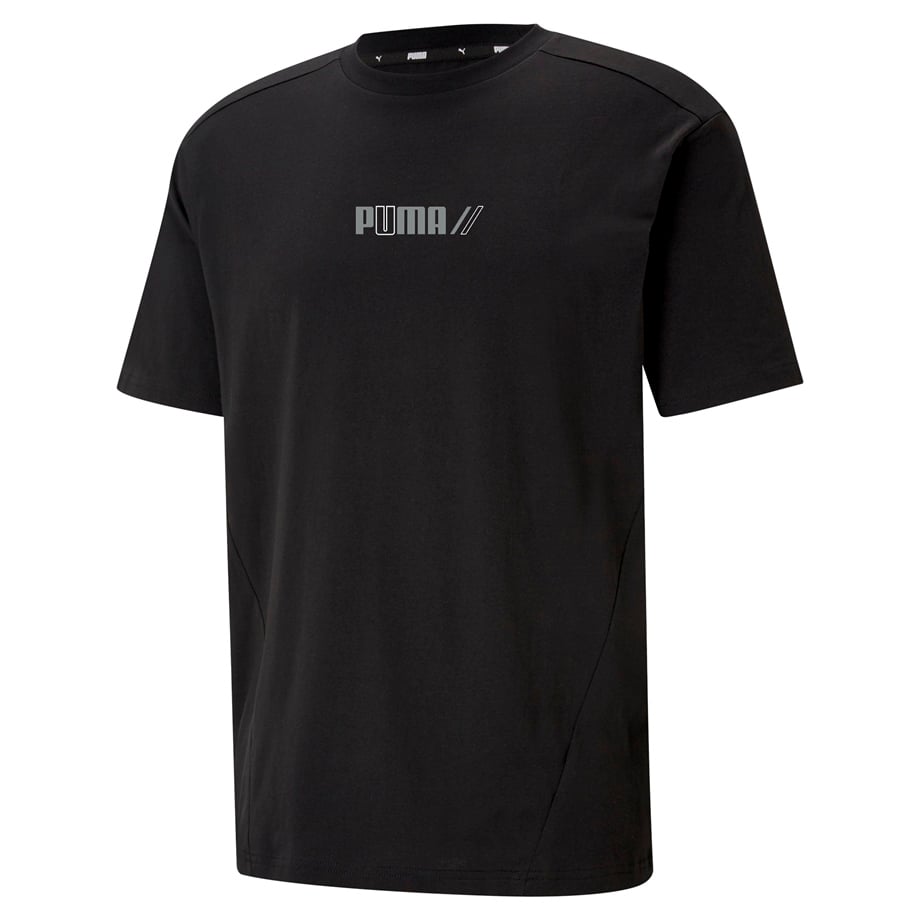 RAD CAL Tee Puma Black
