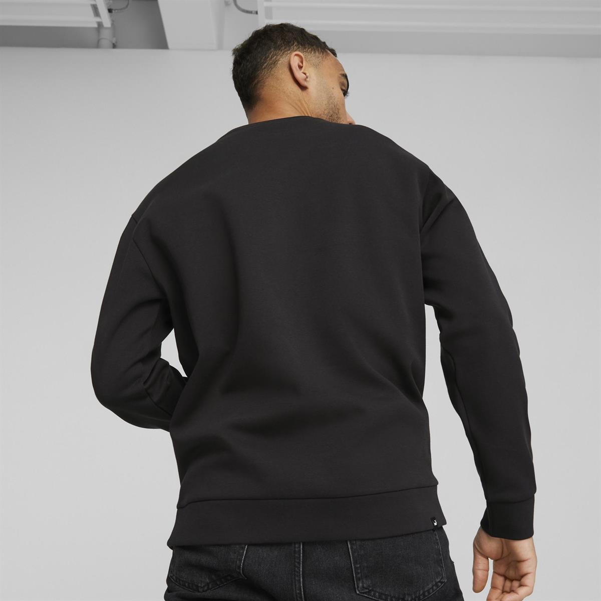 Rad/Cal Crew Dk Erkek Sweatshirt