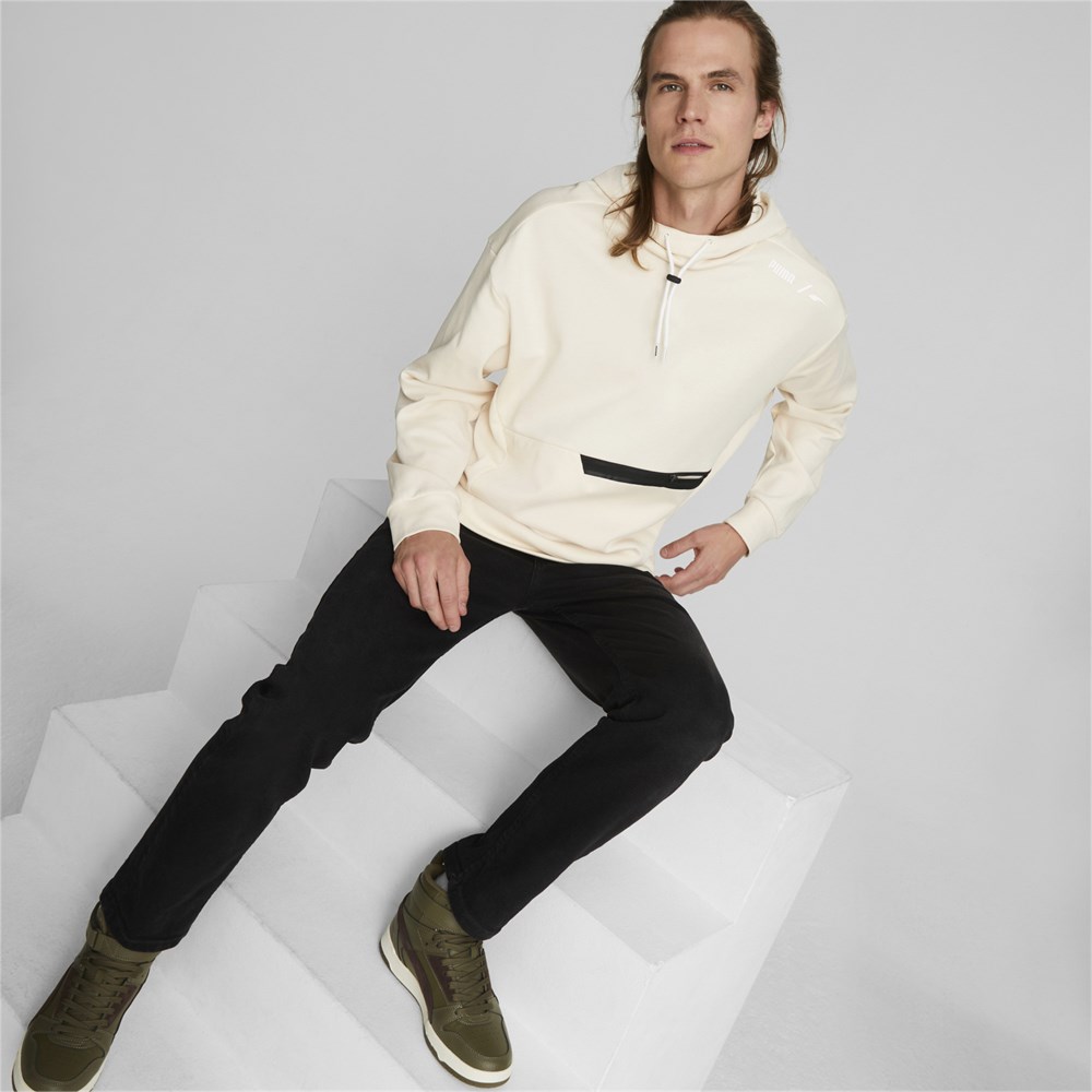 Rad/Cal Hoodie Dk