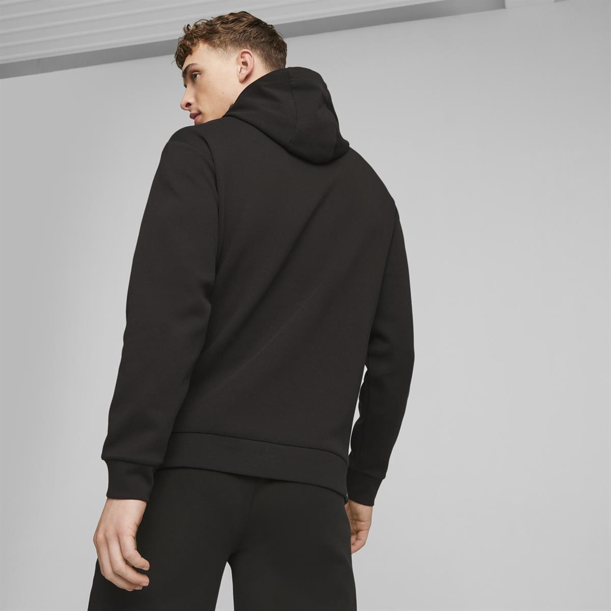 Rad/Cal Hoodie Dk Erkek Sweatshirt