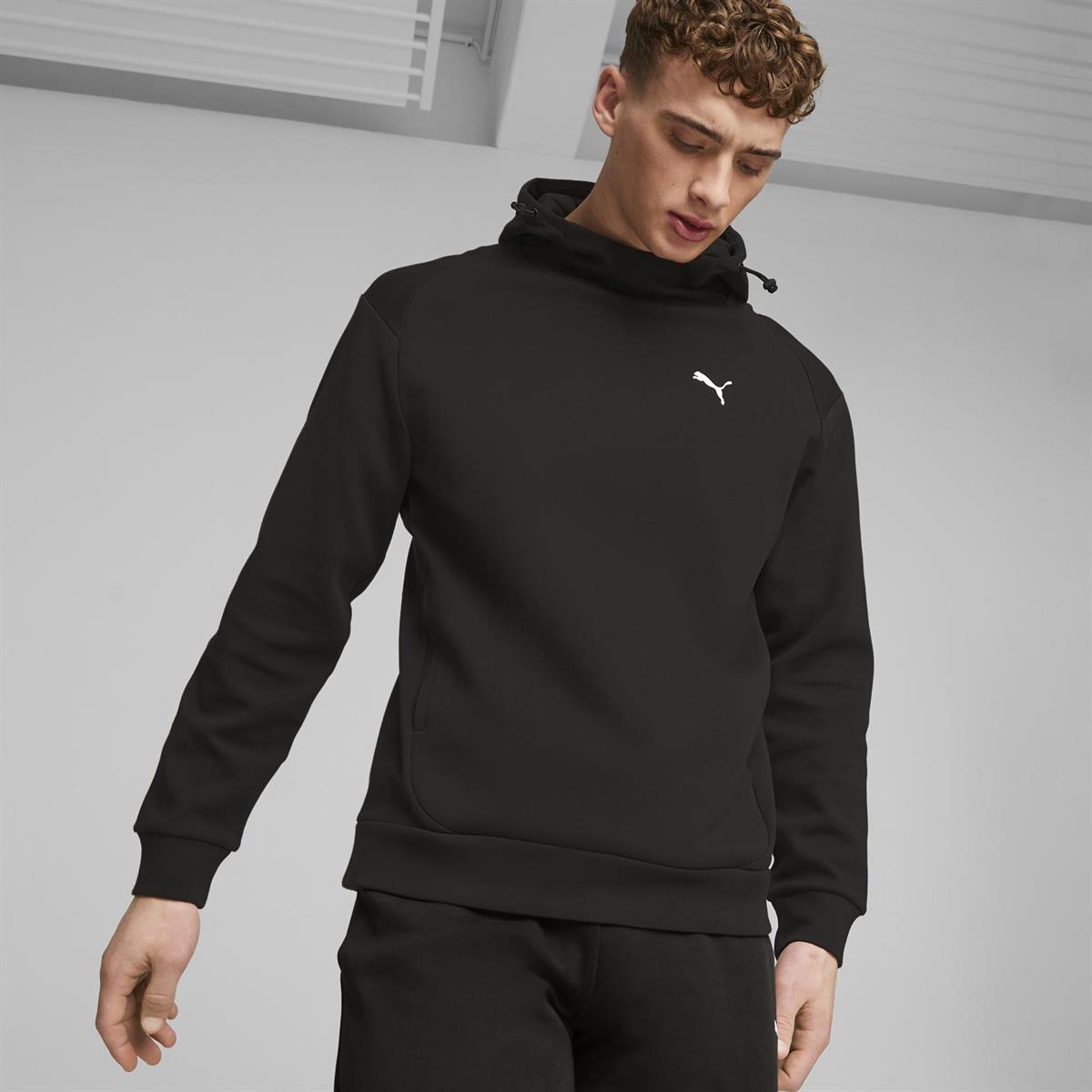 Rad/Cal Hoodie Dk Erkek Sweatshirt