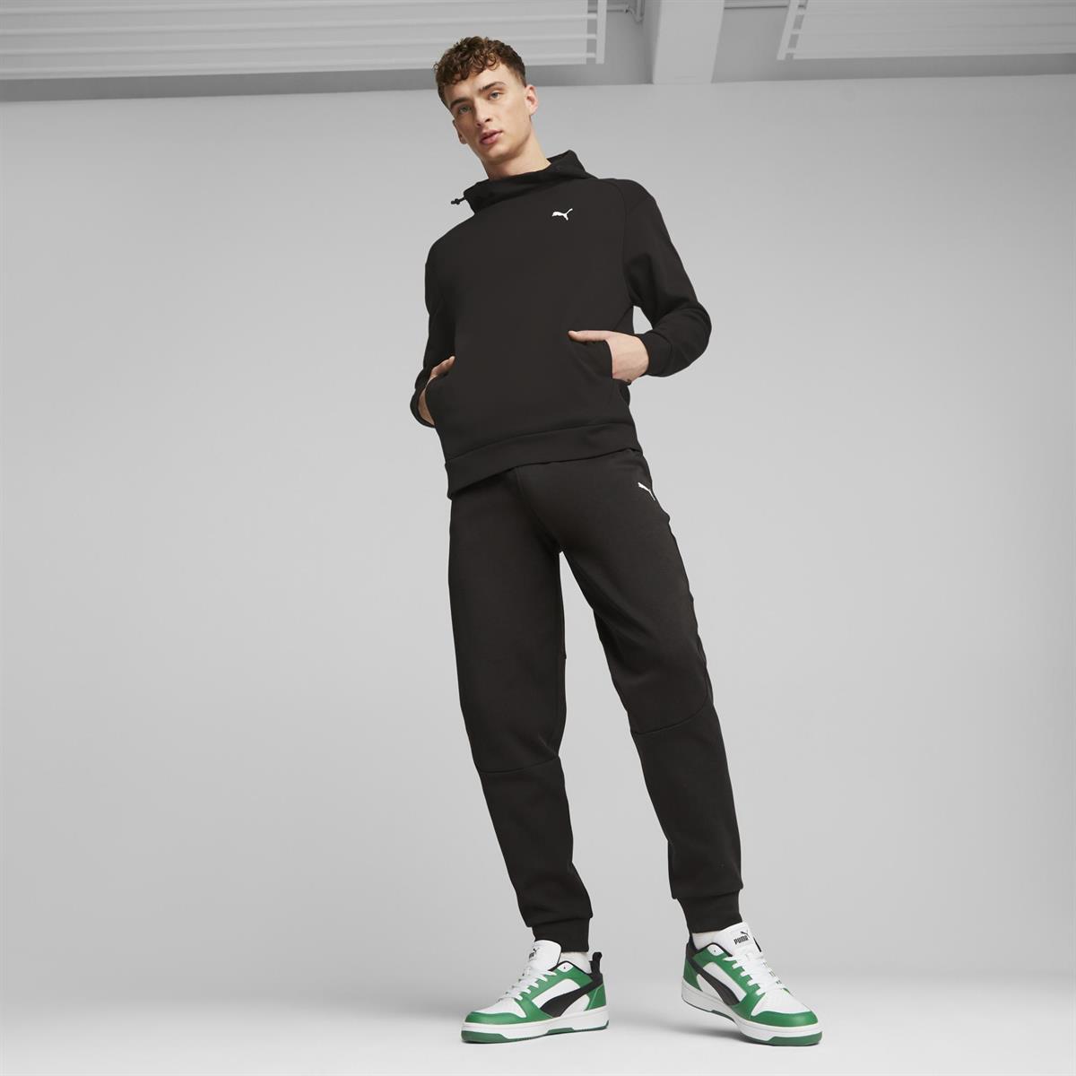 Rad/Cal Hoodie Dk Erkek Sweatshirt