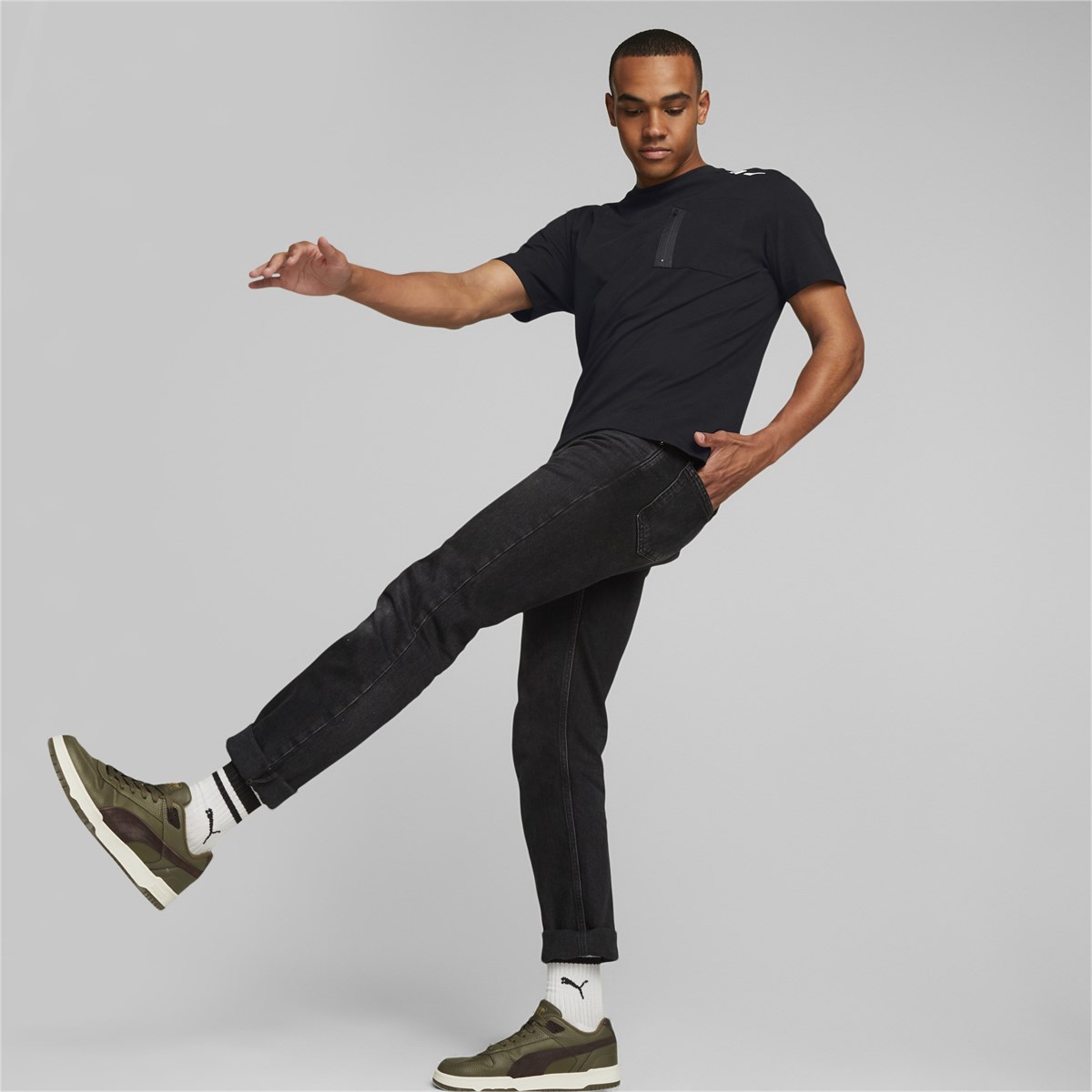 Rad/Cal Pocket Tee