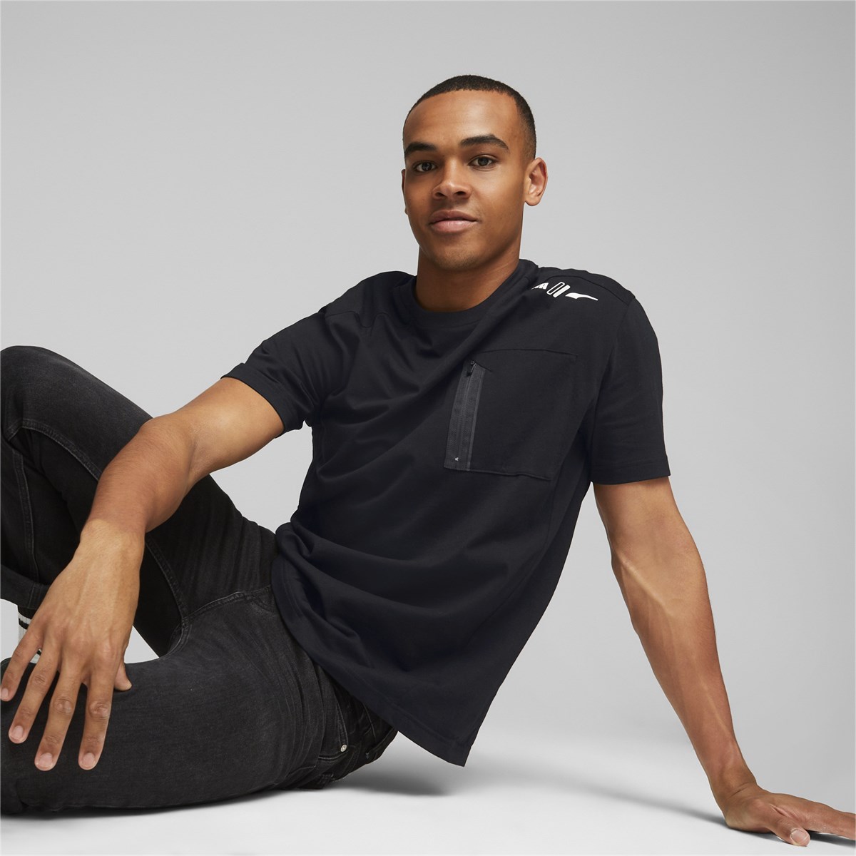 Rad/Cal Pocket Tee