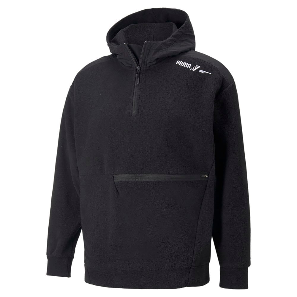 Rad/Cal Polarfleece Half-Zip