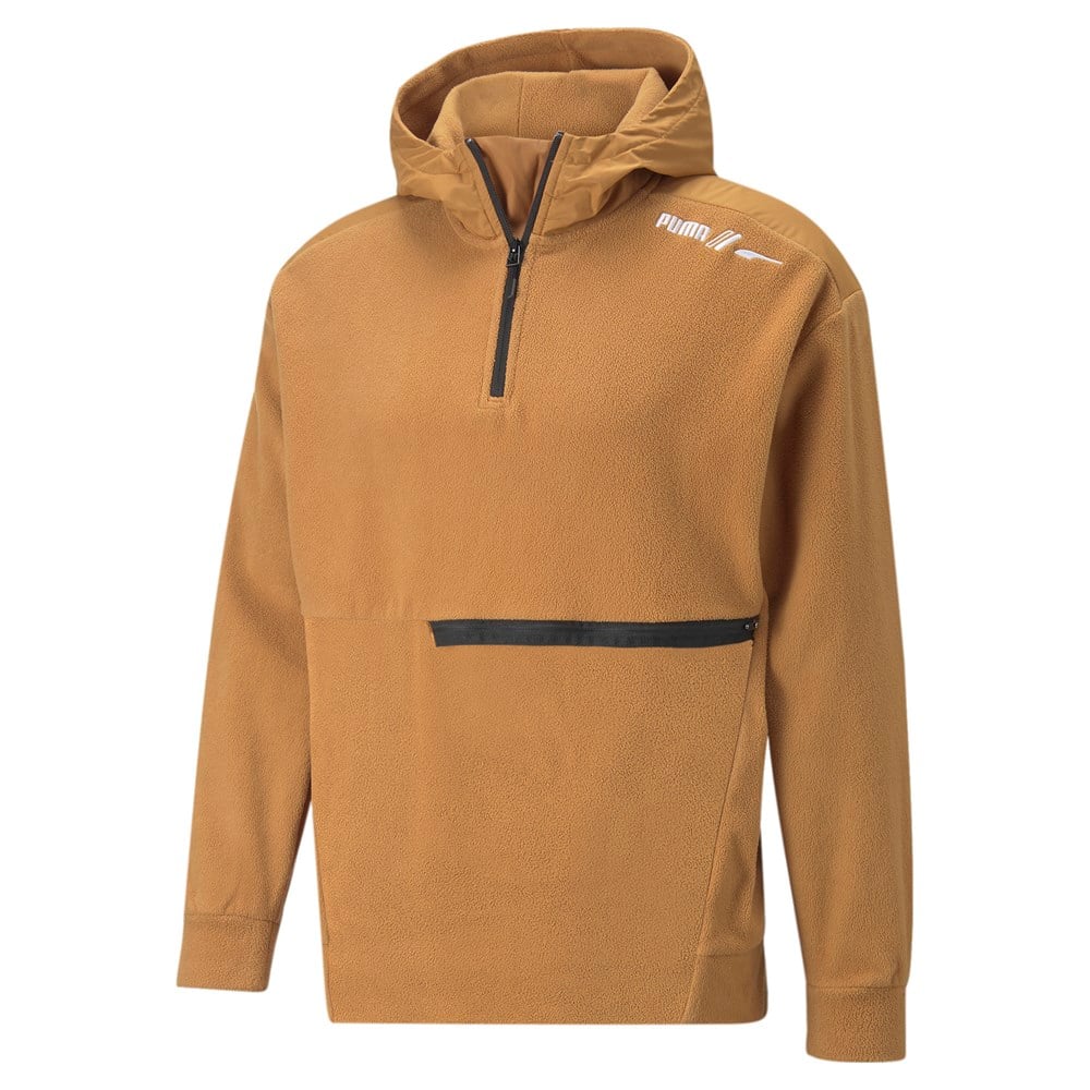 Rad/Cal Polarfleece Half-Zip