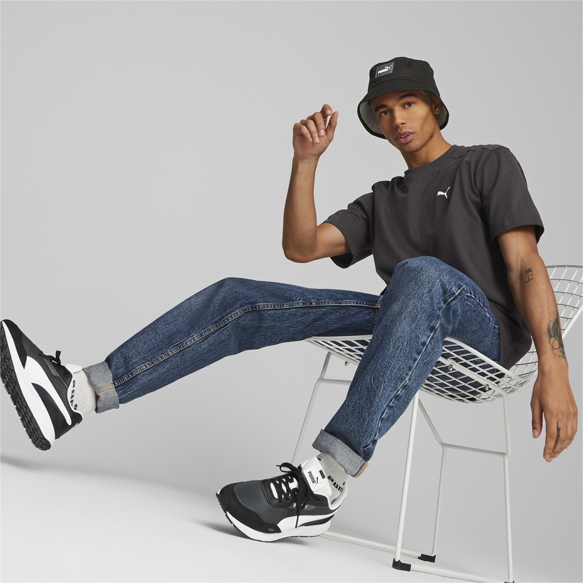 Rad/Cal Tee