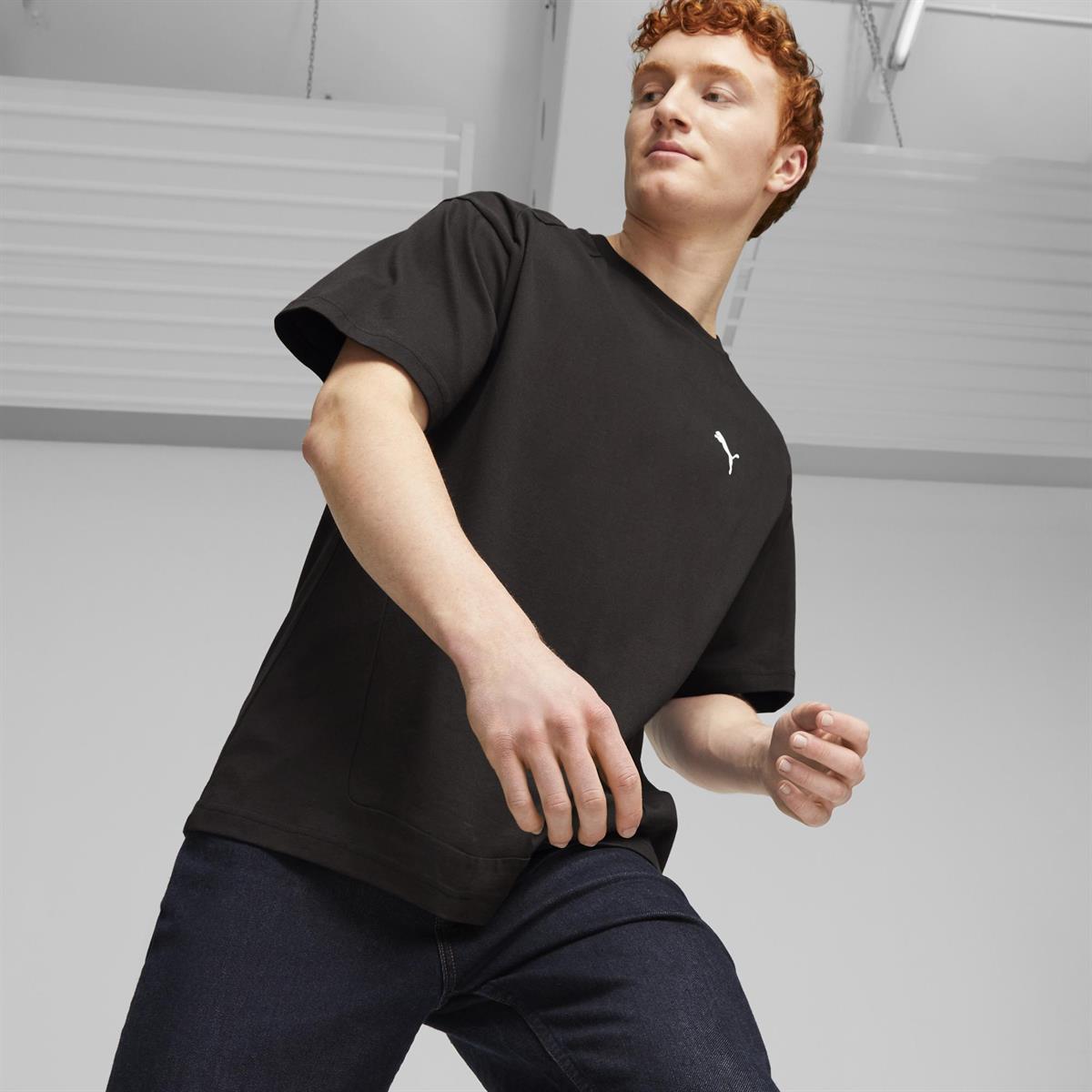 Rad/Cal Tee Erkek T-shirt