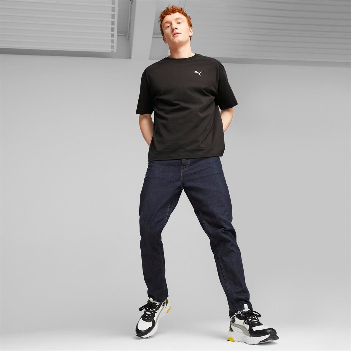 Rad/Cal Tee Erkek T-shirt