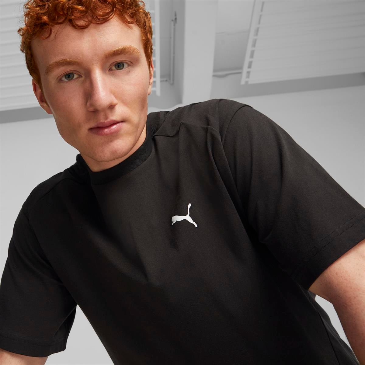 Rad/Cal Tee Erkek T-shirt