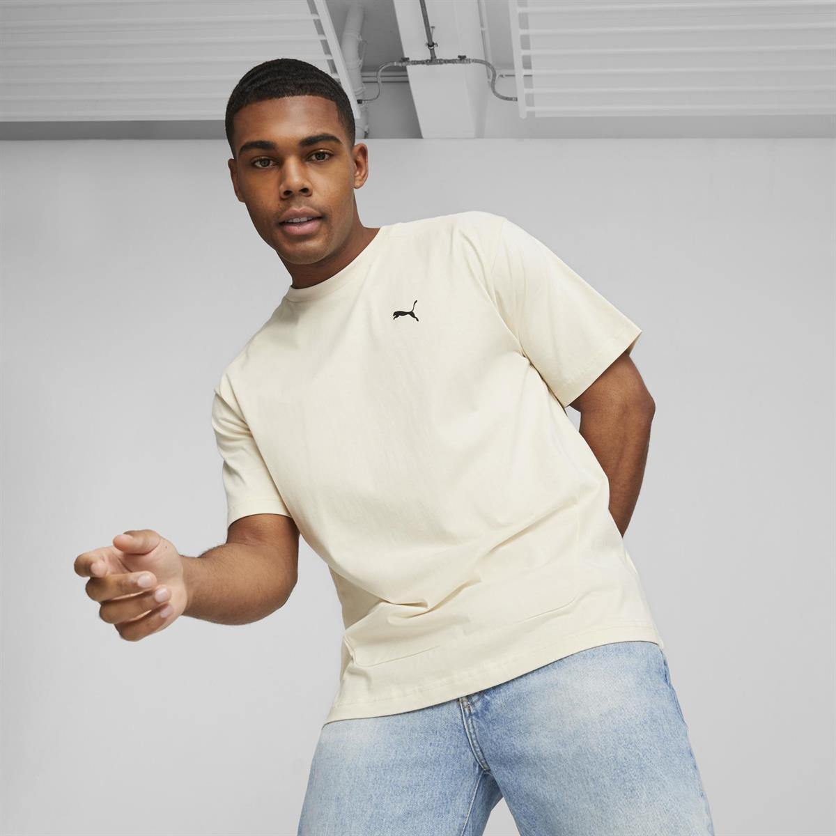 Rad/Cal Tee Erkek T-shirt