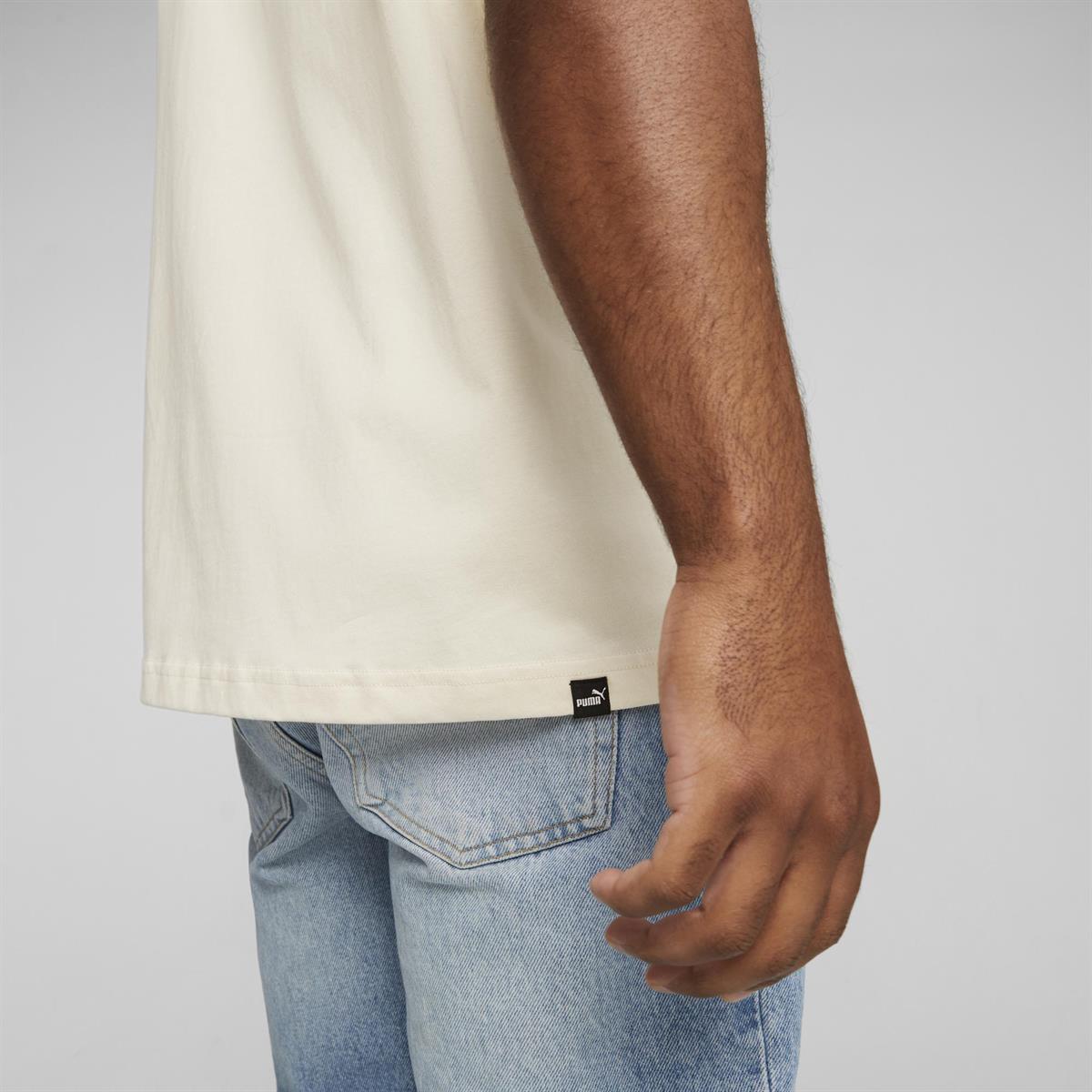 Rad/Cal Tee Erkek T-shirt