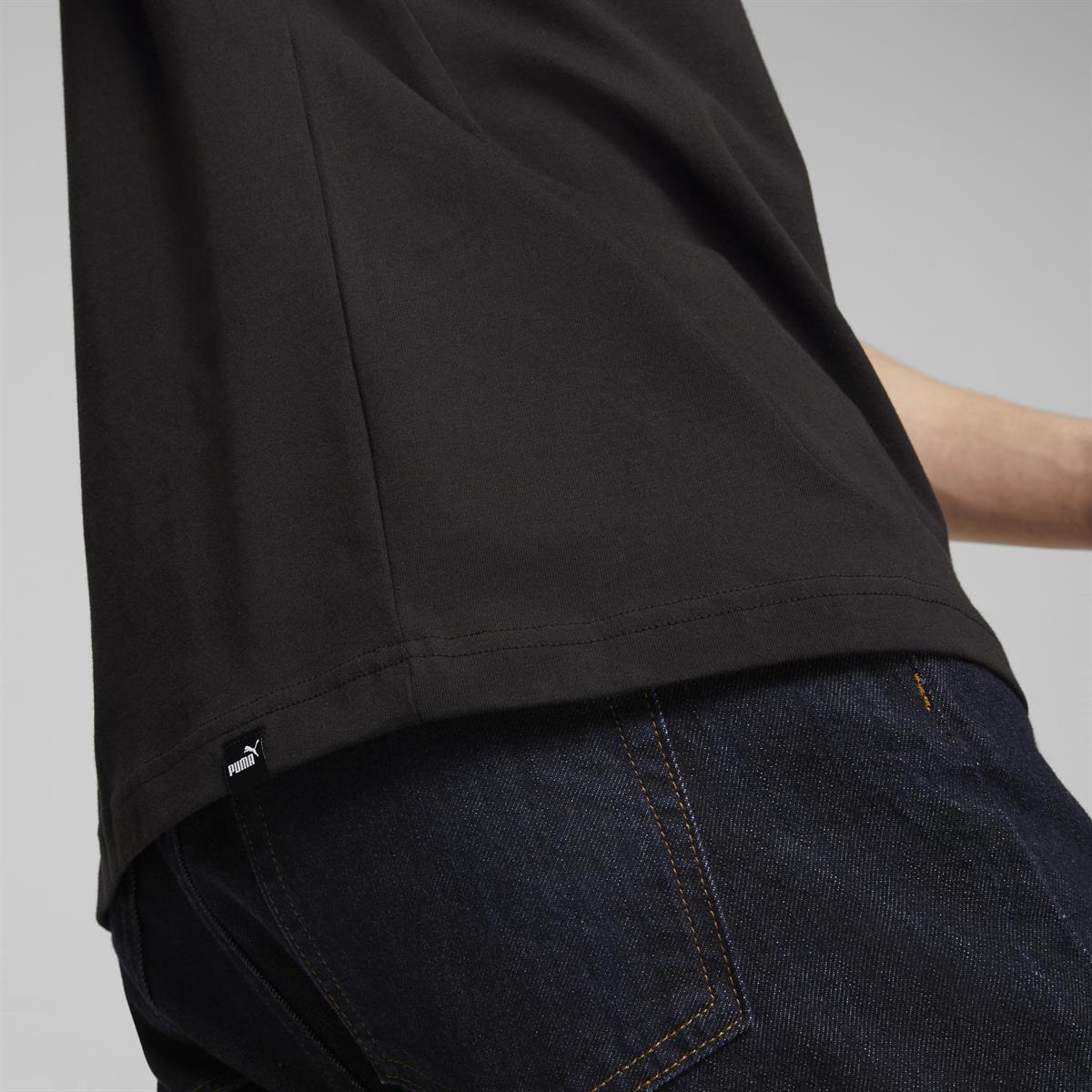 Rad/Cal Tee Erkek T-shirt