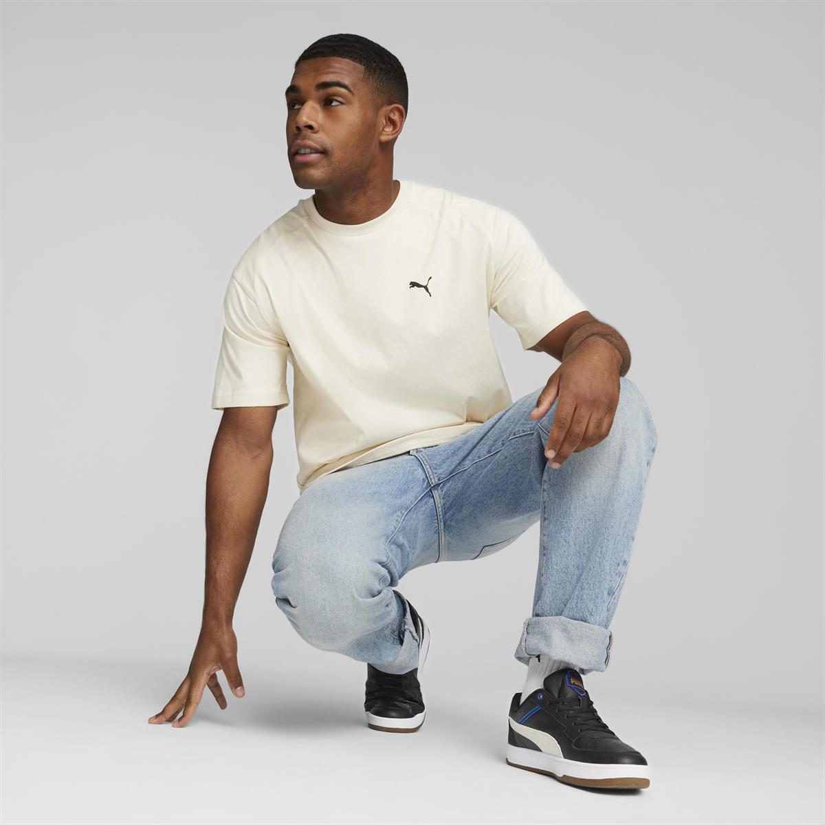 Rad/Cal Tee Erkek T-shirt
