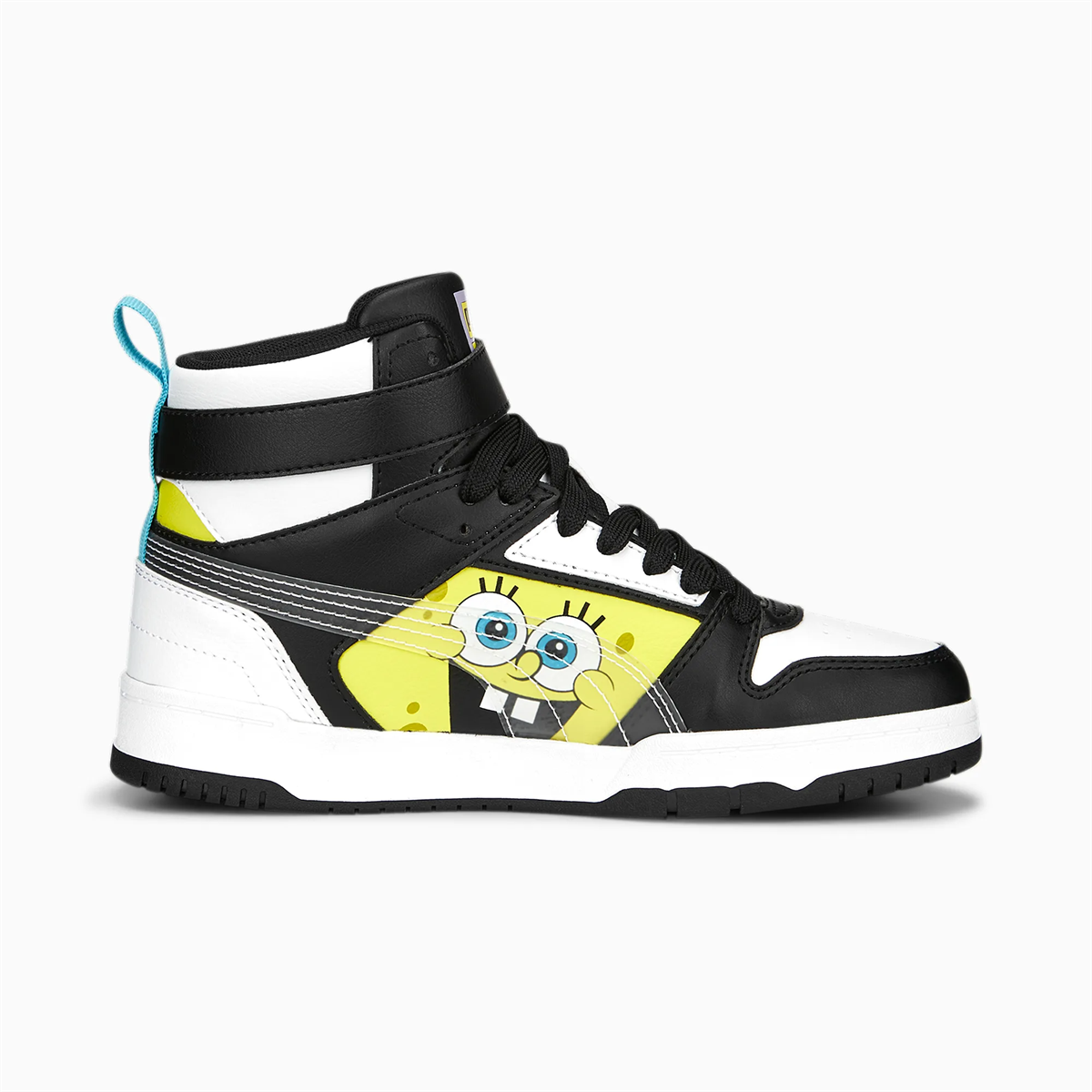 Rbd Game Spongebob Jr